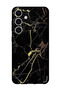 Protective Case Anti Scratch Shock Proof Bumper Cover For Samsung Galaxy S24 Plus Marble Texture