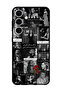 Protective Case Anti Scratch Shock Proof Bumper Cover For Samsung Galaxy S24 Plus Arab quotes