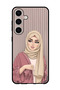 Protective Case Anti Scratch Shock Proof Bumper Cover For Samsung Galaxy S24 Plus Hijab Girl 1