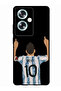 Protective Case Anti Scratch Shock Proof Bumper Cover For Oppo A79 5G Messi (3)