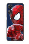 Protective Case Anti Scratch Shock Proof Bumper Cover For Oppo F23 5G Spiderman