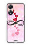 Protective Case Anti Scratch Shock Proof Bumper Cover For Oppo F23 5G Hearts You Infinity Me