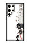 Protective Case Anti Scratch Shock Proof Bumper Cover For Samsung Galaxy S24 Ultra Cute Cats