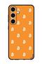 Protective Case Anti Scratch Shock Proof Bumper Cover For Samsung Galaxy S24 Plus Bitcoin