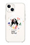 Case for iPhone 13 6.1-inch Compatible with MagSafe, Shockproof Phone Bumper Cover Hello Spring