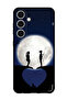 Protective Case Anti Scratch Shock Proof Bumper Cover For Samsung Galaxy S24 Plus Lovers On Hill