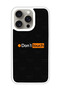Protective Case Cover For APPLE IPHONE 15 Pro Max Dont Touch (4) (White Bumper)