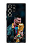 Protective Case Anti Scratch Shock Proof Bumper Cover For Samsung Galaxy S24 Ultra Messi 4