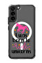 Case for Samsung Galaxy S23 Plus 6.6-inch Compatible with MagSafe, Bumper Cover I was borncopy
