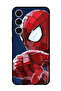 Protective Case Anti Scratch Shock Proof Bumper Cover For Samsung Galaxy S24 Spidermann