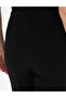 Black Carrot Fit Fabric Trousers 50310123-Vr046 - 6