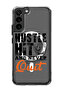 Case for Samsung Galaxy S23 Compatible with MagSafe, Shockproof Case Hustle hit & never