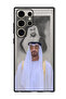 Protective Case For Samsung Galaxy S24 Ultra Mohammed Bin Zayed