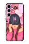Protective Case Anti Scratch Shock Proof Bumper Cover For Samsung Galaxy S24 Plus Girl BTS Cap Snap