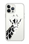 Case for iPhone 14 Pro Max Compatible with MagSafe, Shockproof Phone Bumper Cover Giraffe copy