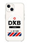 Case for iPhone 14 6.1-inch Compatible with MagSafe, Shockproof Phone Bumper Cover DXB Airport
