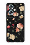 Protective Case Anti Scratch Shock Proof Bumper Cover For Oppo A79 5G Colourful Lotus
