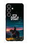 Protective Case Anti Scratch Shock Proof Bumper Cover For Samsung Galaxy S24 Plus its just a start