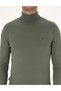 Duman Slim Fit Turtleneck Basic Sweater 50314202-Vr210 - 6