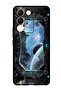Protective Case Anti Scratch Shock Proof Bumper Cover For Vivo V29e Space View