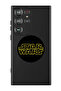 Protective Liquid Silicone Shockproof Case For Samsung Galaxy S24 Ultra (Black) - Star wars