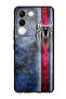 Protective Case Anti Scratch Shock Proof Bumper Cover For Vivo V29e Spiderman