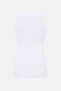 White Thick Strap Tank Top 2-Pack - 3