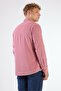 Men's Regular Fit Long Sleeve Powder Shirt - 3
