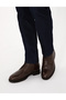 Brown 100% Leather Rubber Sole Boots 50318890-Vr029 - 2