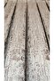 Panel Background Curtain Coffee Mink Marble Pattern Gray Single Wing 1/3 Tight Pleated Luxury Series Heavy Weight - 6