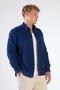 Men's Regular Fit Long Sleeve Light Navy Blue Shirt - 2