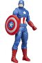 Captain America Figure (15cm) - Multicolor, For Kids Ages 4 and Up - 4