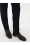 Brown 100% Leather Classic Shoes 50316797-Vr029 - 7
