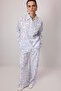 Shirt Pants Viscose Suit - 2