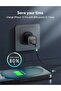 شاحن حائط GaN PD 20W 1C - أسود - 3