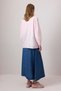 100% Cotton Rose Detail Shirt - 6