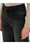 Black Loose Fit Jean Trousers 50314123-Vr046 - 5