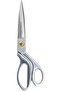 Dressmaker Scissors 80808S Silk Cut Stainless Steel Tailoring Sewing Shear, 10 inches, Gloss - 2