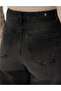 Black Loose Fit Jean Trousers 50314123-Vr046 - 6