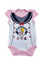 Velcro, Cotton, High Quality Baby Body - 2