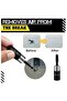Automative Nano Glass Repair Fluid and Resin for Car & Phone - 6