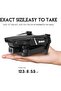 E88 Pro Foldable Drone with 4K HD Dual Camera, WiFi FPV Transmission, Headless Mode, Altitude Ho - 5