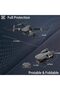 E88 Foldable Drone with 4K HD Dual Camera, Obstacle Avoidance, Height Keep, Mini, Multicolour - 7