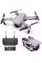 E88 PRO Foldable Drone with 4K HD Dual Camera, Obstacle Avoidance, Height Keep, Remote Control, Carr - 3
