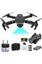SmartGrist E88 Pro Mini Drone With Camera 4K