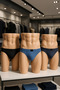 Men's Underwear 100% Cotton 3 Pieces Slip Panties Ll.Il.1215.011