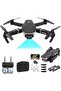 SmartGrist E88 Pro Mini Drone With Camera 4K - 2