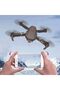 BJollys E88 Foldable Drone with 8K HD Dual Camera, Obstacle Avoidance, Altitude Hold, and Compact De - 8