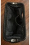 D.M.K. Special Handmade Scholarship Raffia Women's Black Handbag - 4