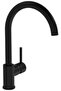 Snshop Minimax S A4209136 Kitchen Sink Faucet Matte Black 467437 - 2